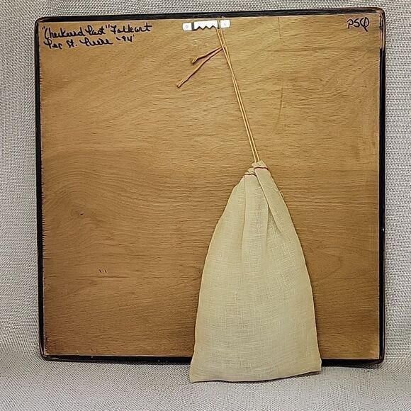 Mini Wooden board games.Parchisi, backgammon, checkers, pick up sticks, Wahoo - Picture 12 of 13